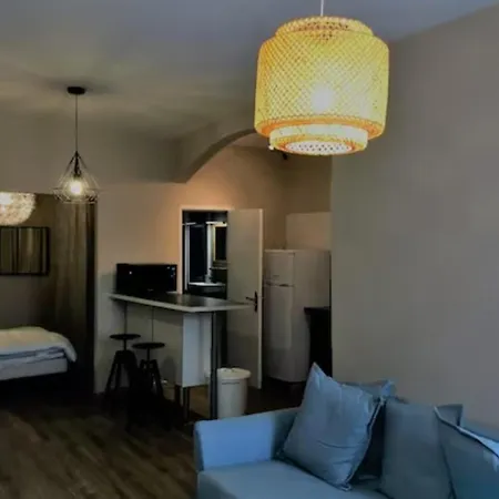 Apartamento Between Land And Sea In *